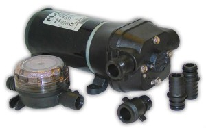 Pressure-pump-boat-spares