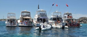 Rottnest_Boating_Raftup_Sales_Maritimo_Bertram_Lifestyle